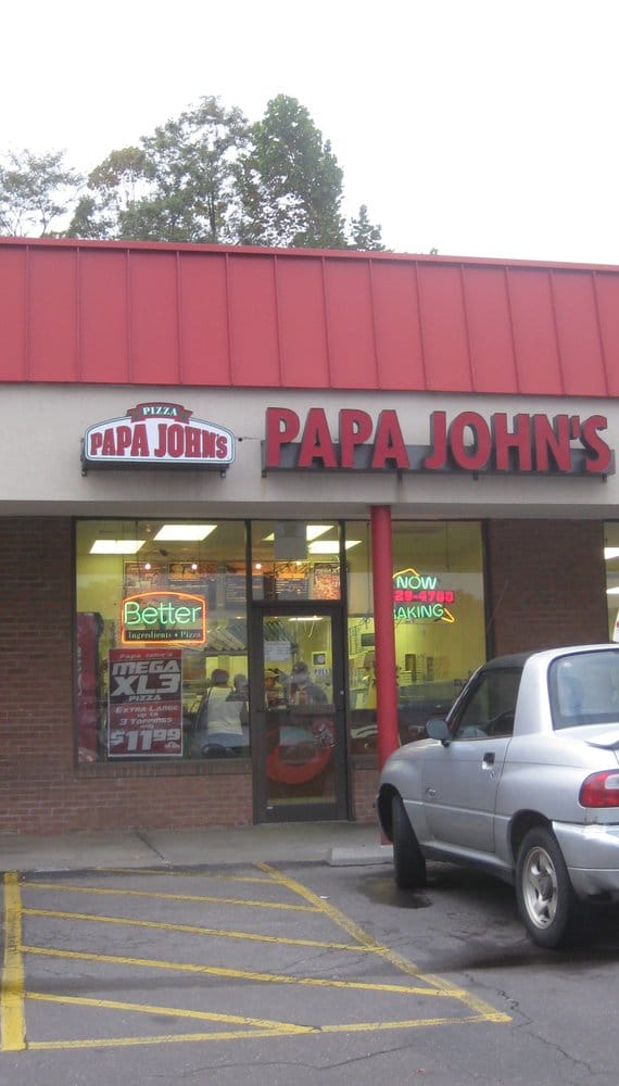Papa John's Pizza
