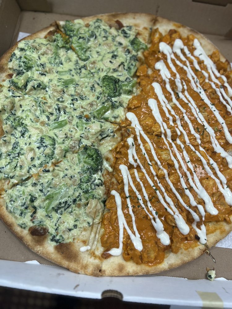 Ti Amo Pizza