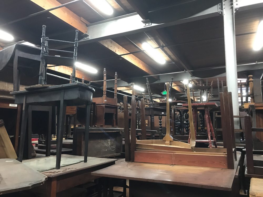 Euro Treasures Antiques 32 Photos Antiques 470 W 600th S, Downtown, Salt Lake City, UT