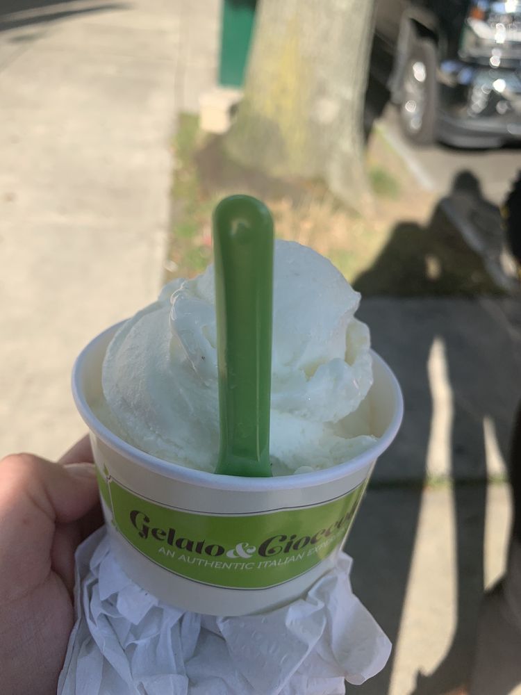 Gelato & Cioccolato