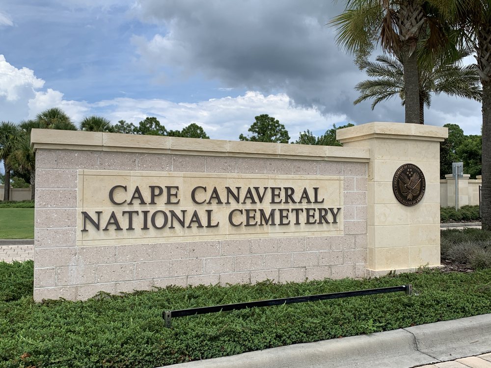 Cape Canaveral National Cemetery