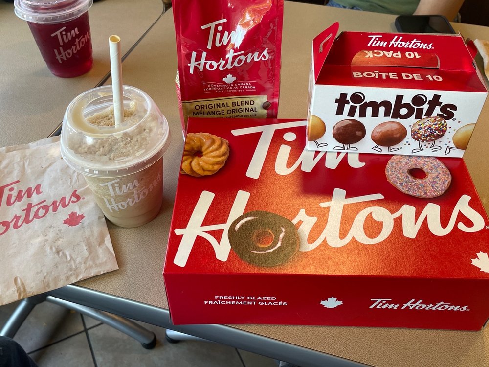 Tim Horton's