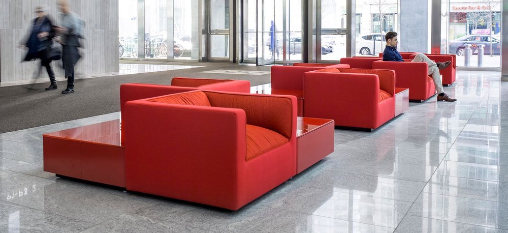 image of business Workspace Solutions