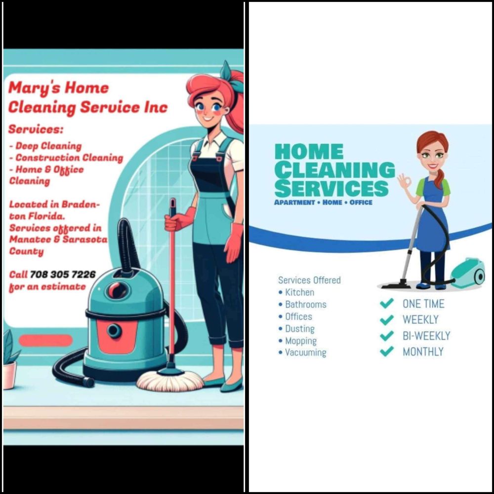 Mary's Home Cleaning Service