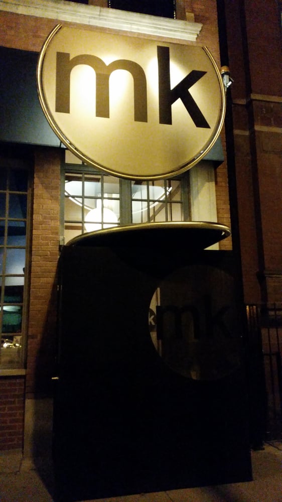 Mk The Restaurant Chicago Il Mk The Restaurant Chicago Il