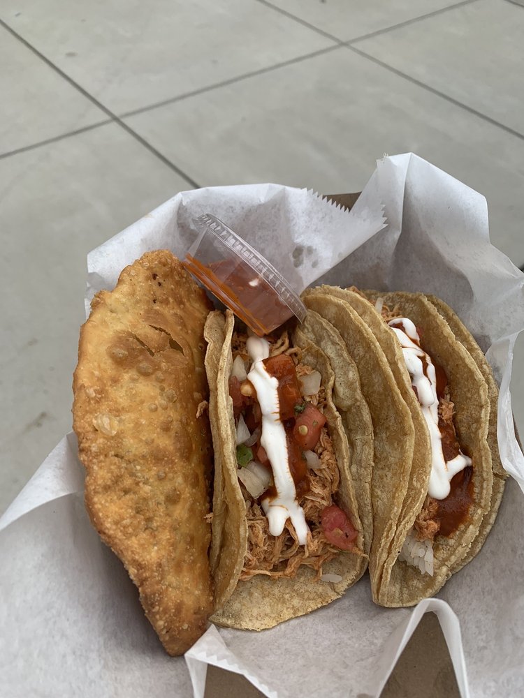 La Palapa Food Buggy