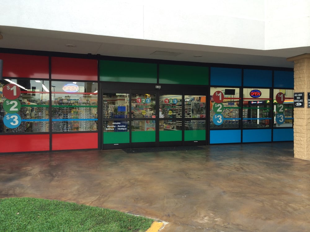 123 Dollar Store 11 Photos Discount Store 638 E Hwy 50, Clermont