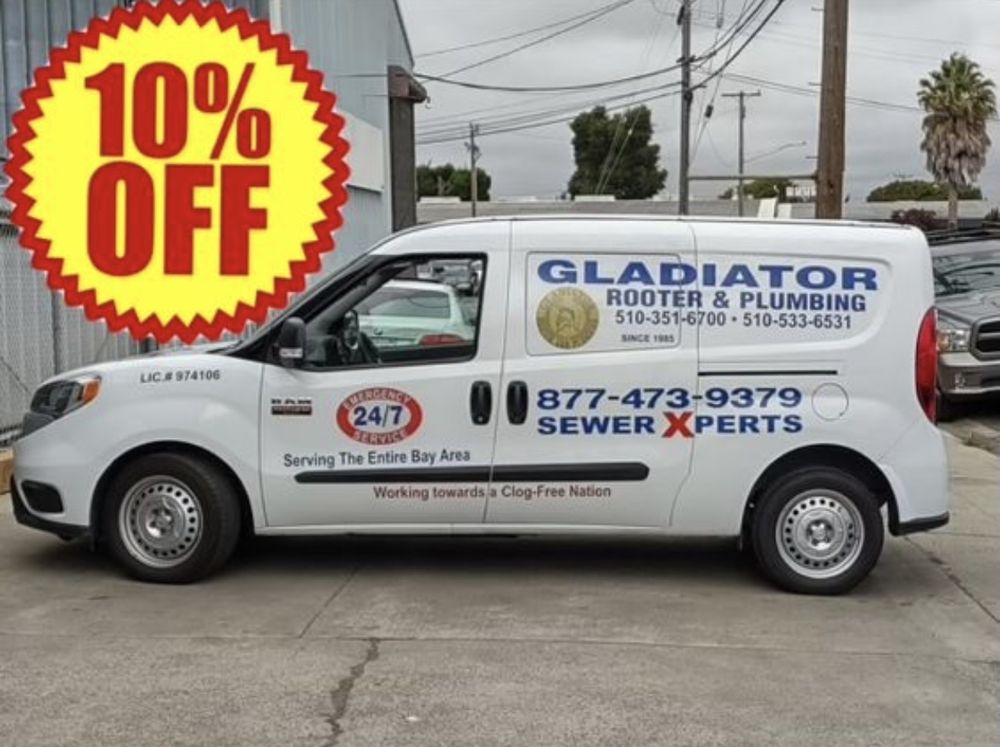 Gladiator Rooter & Plumbing