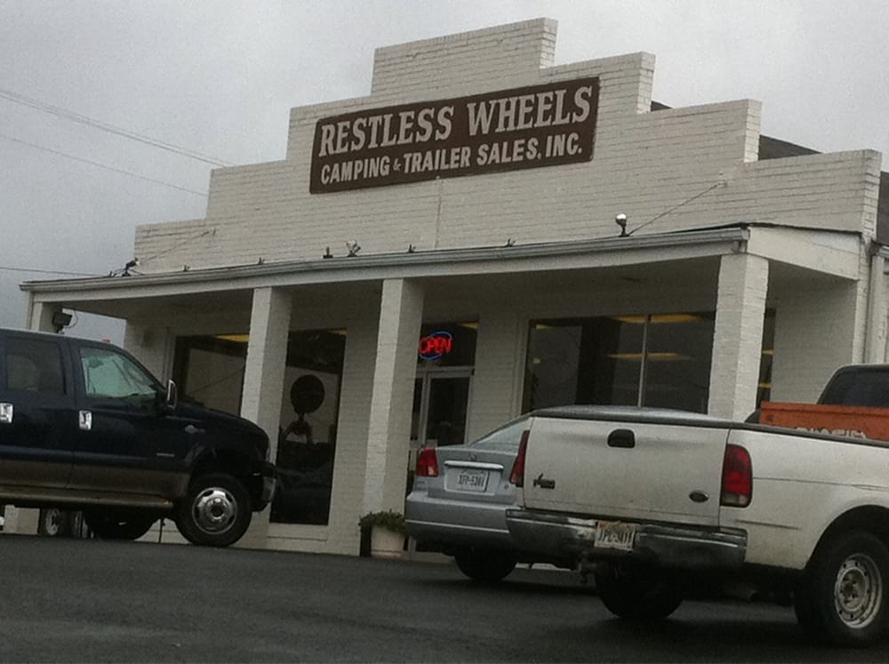 Restless Wheels