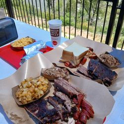 Serious Texas BAR-B-Q photo