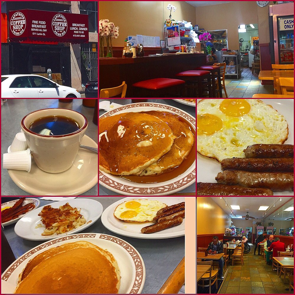 Lafayette Coffee Shop