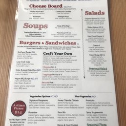 Photos For The Couch Tomato Cafe Menu Yelp