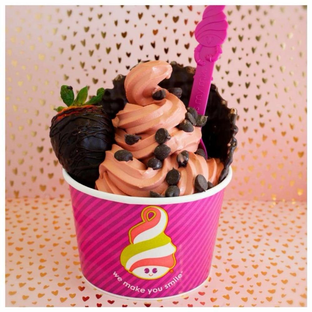 Menchie’s 83 Photos & 56 Reviews Ice Cream & Frozen Yogurt 15798