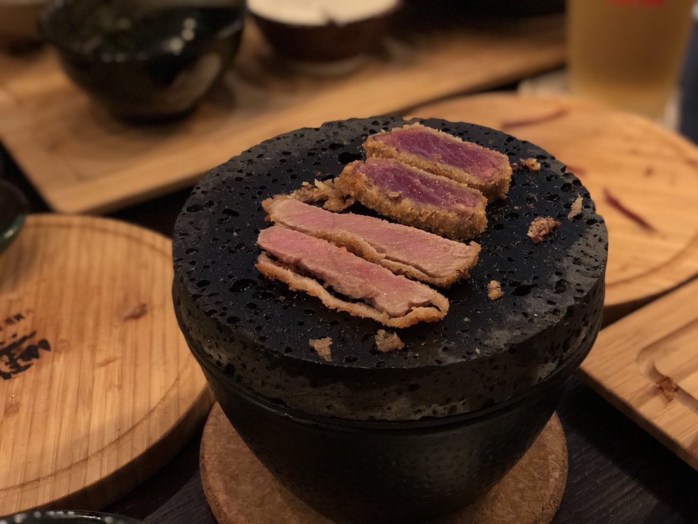 Mr. Black Restaurant