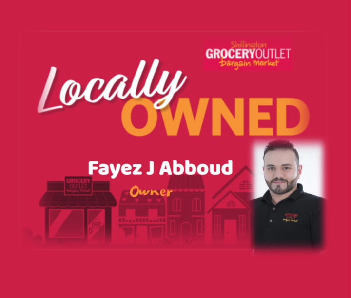 Grocery Outlet Bargain Market