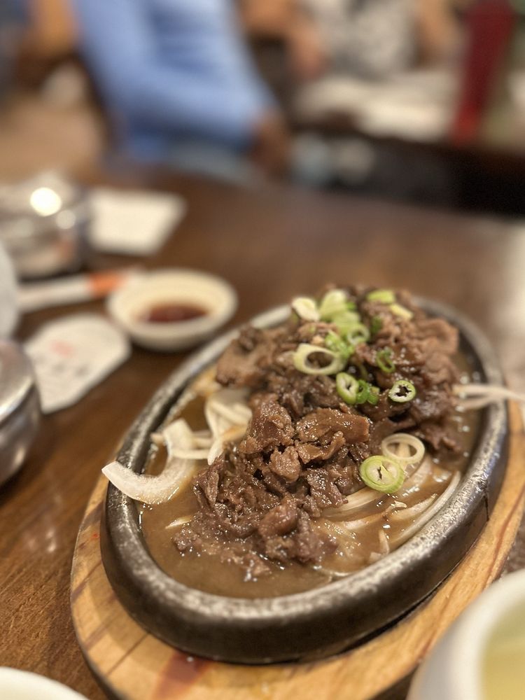 Gabose Korean BBQ Image
