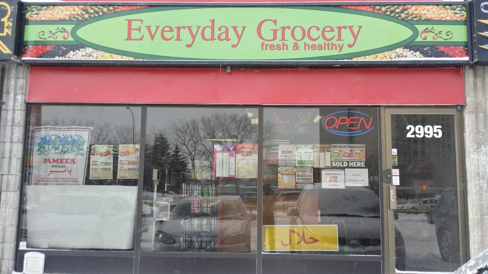 Everyday Grocery Grocery 2995 Pembina Highway, Winnipeg, MB, Canada