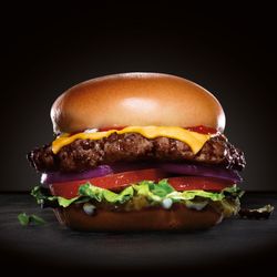 hardee s fast food