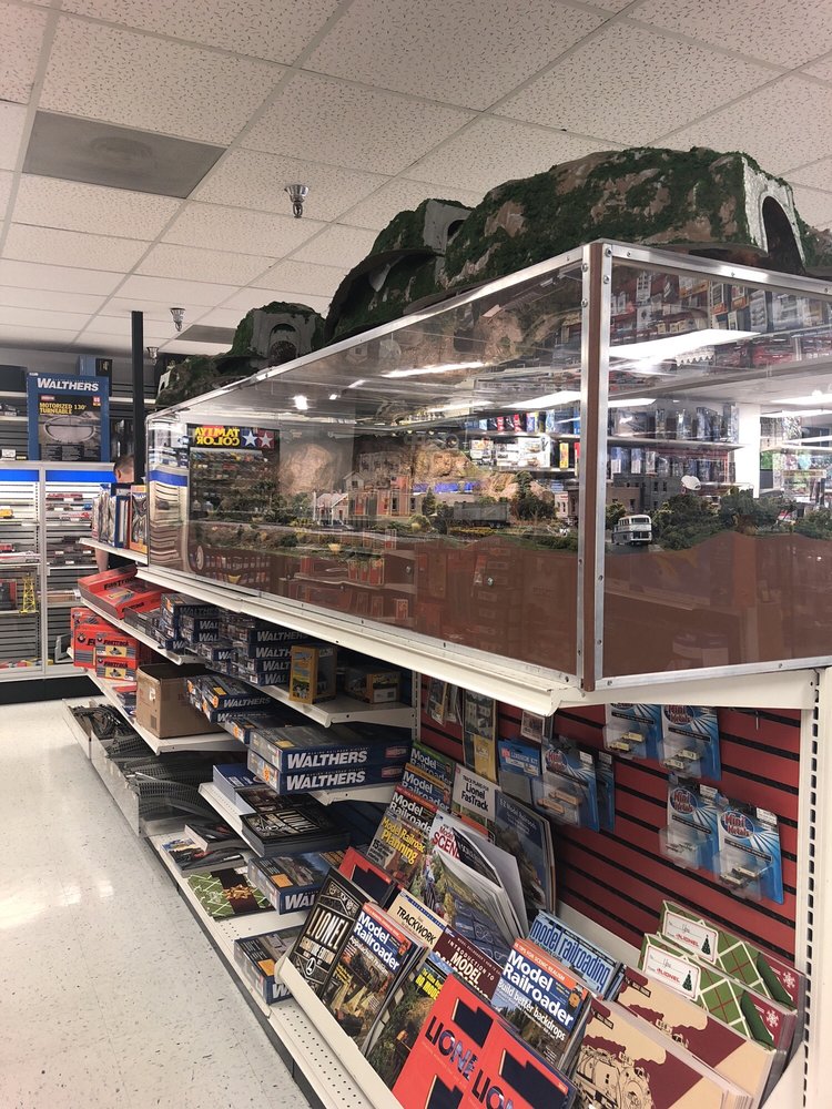 HobbyTown 10 Photos & 16 Reviews Hobby Shops 3303 N Central Expy