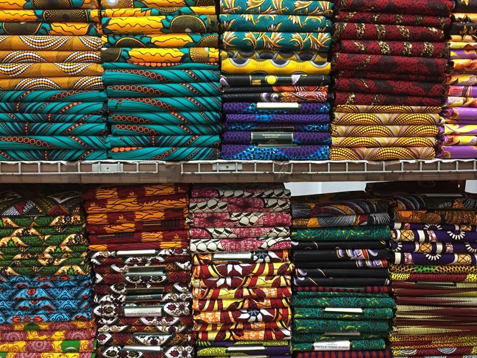 Fabrics USA Fabric Stores 344 W 38th St, Midtown West, New York, NY