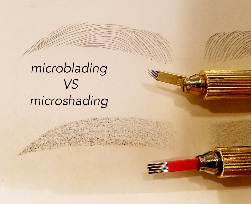 Microblading Microshading Private Training Available Microblading Microshading Private Training Available