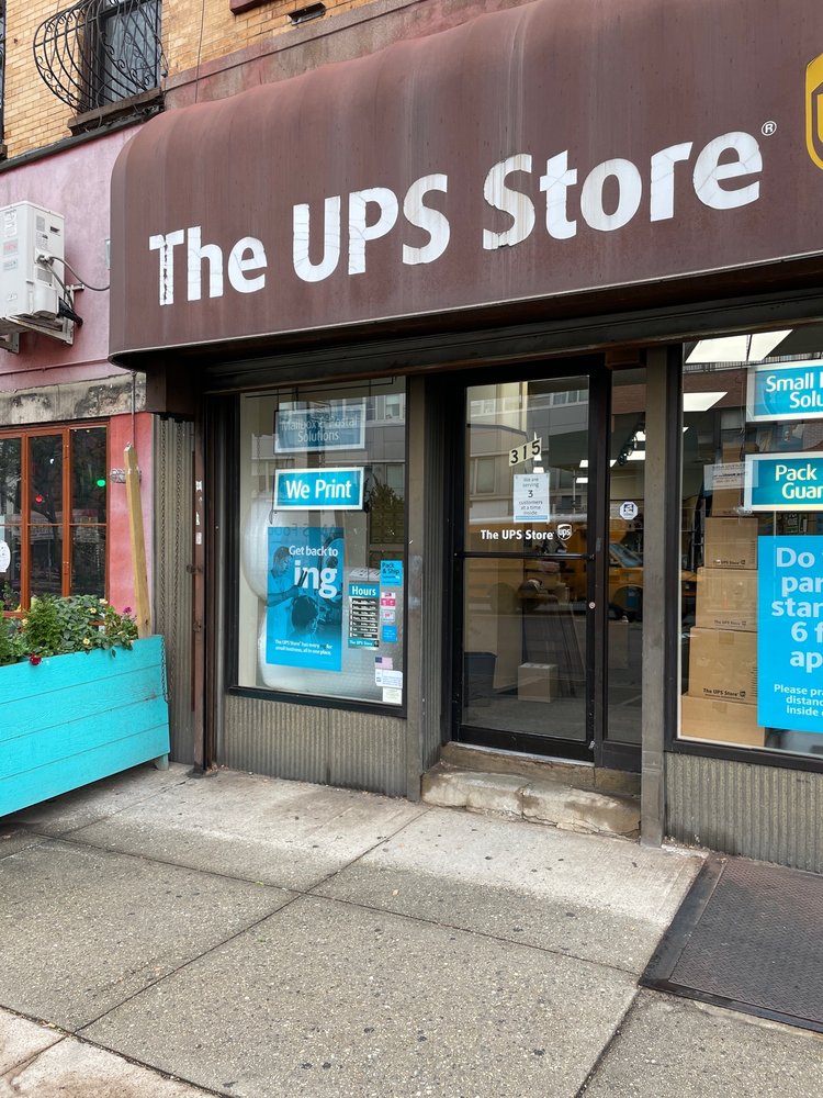 The UPS Store