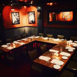 Prime Table 208 Photos 168 Reviews Steakhouses 357 Lincoln Photo Of Prime Table Stockton Ca United States Back Room Set And