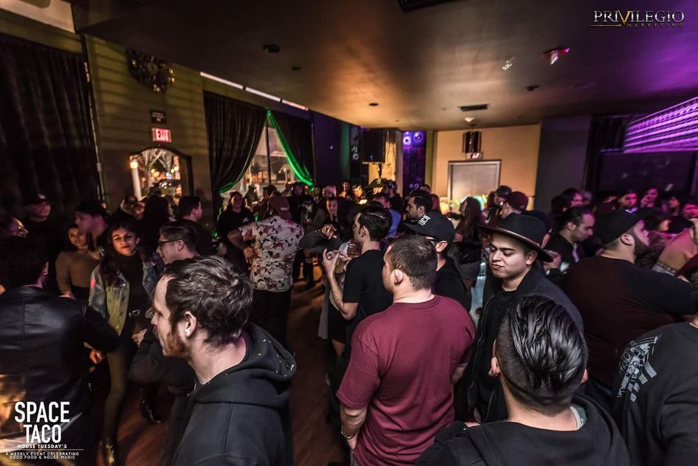 Green Room