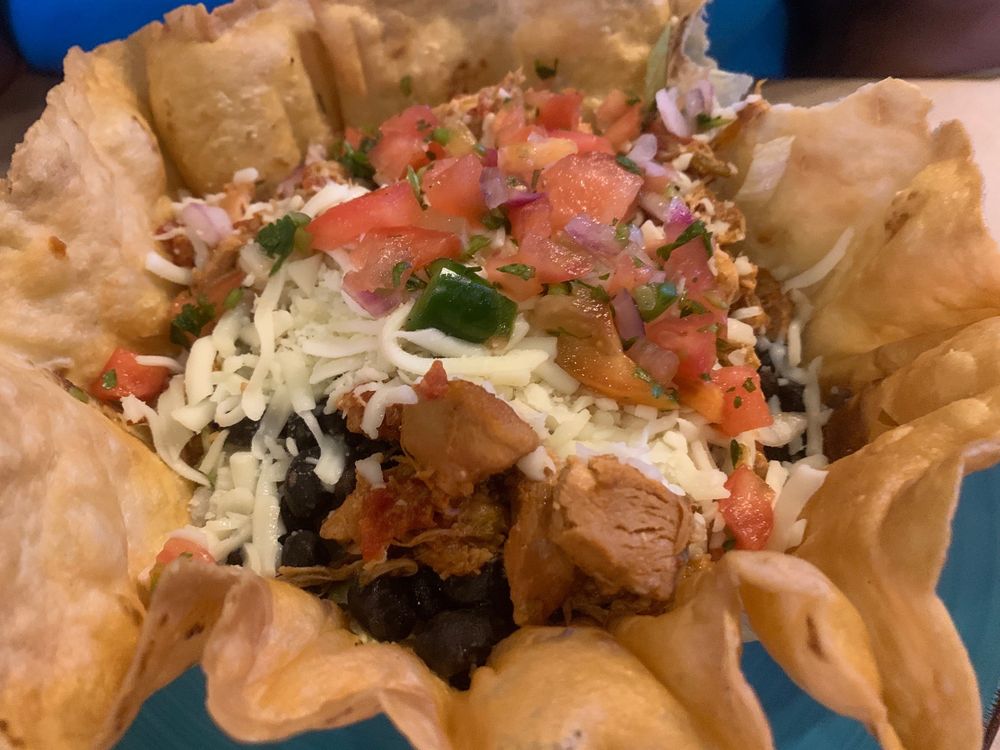 Tequila Sunrise Mexican Kitchen & Cantina, Chesterfield Roadtrippers