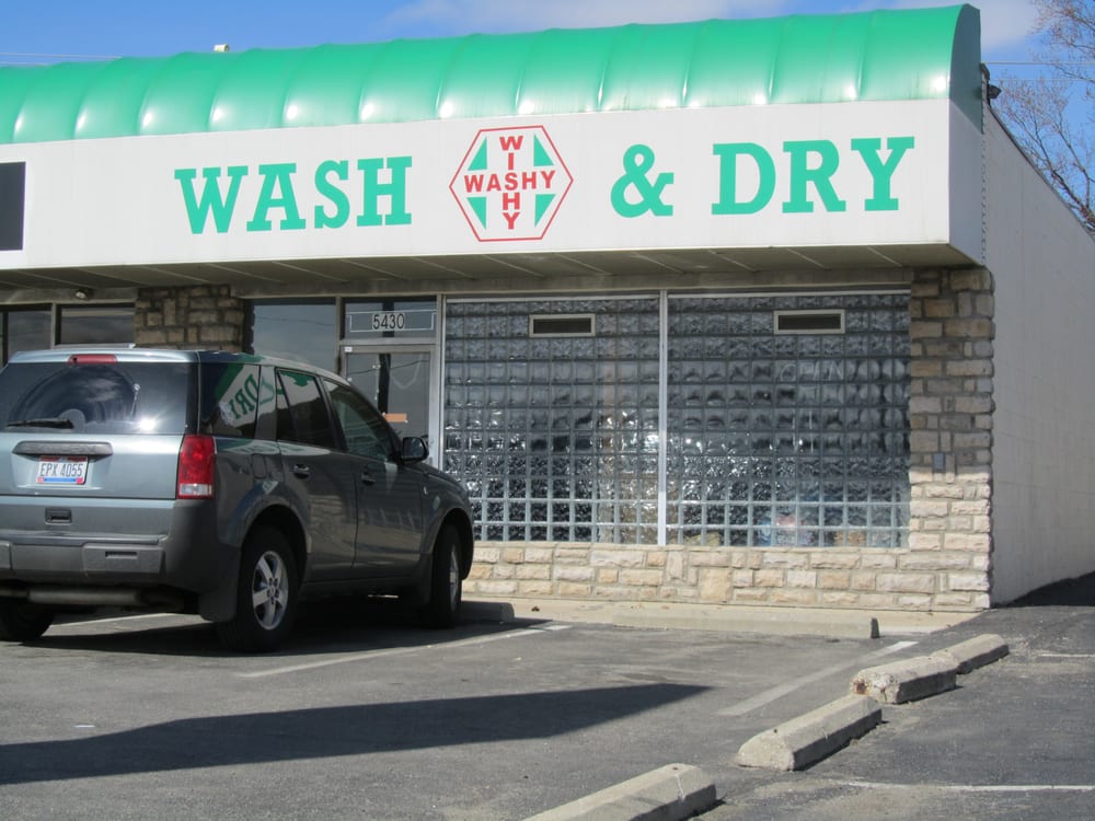 Wishy Washy Laundromat Laundromat 5430 W Broad St, Columbus, OH