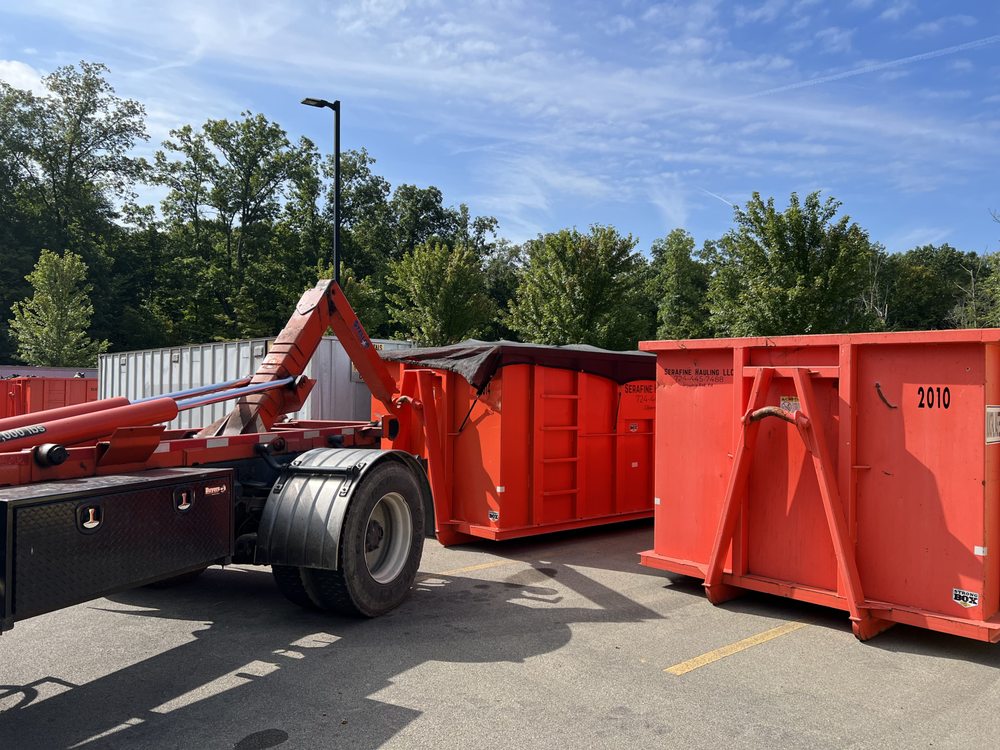 Serafine Hauling