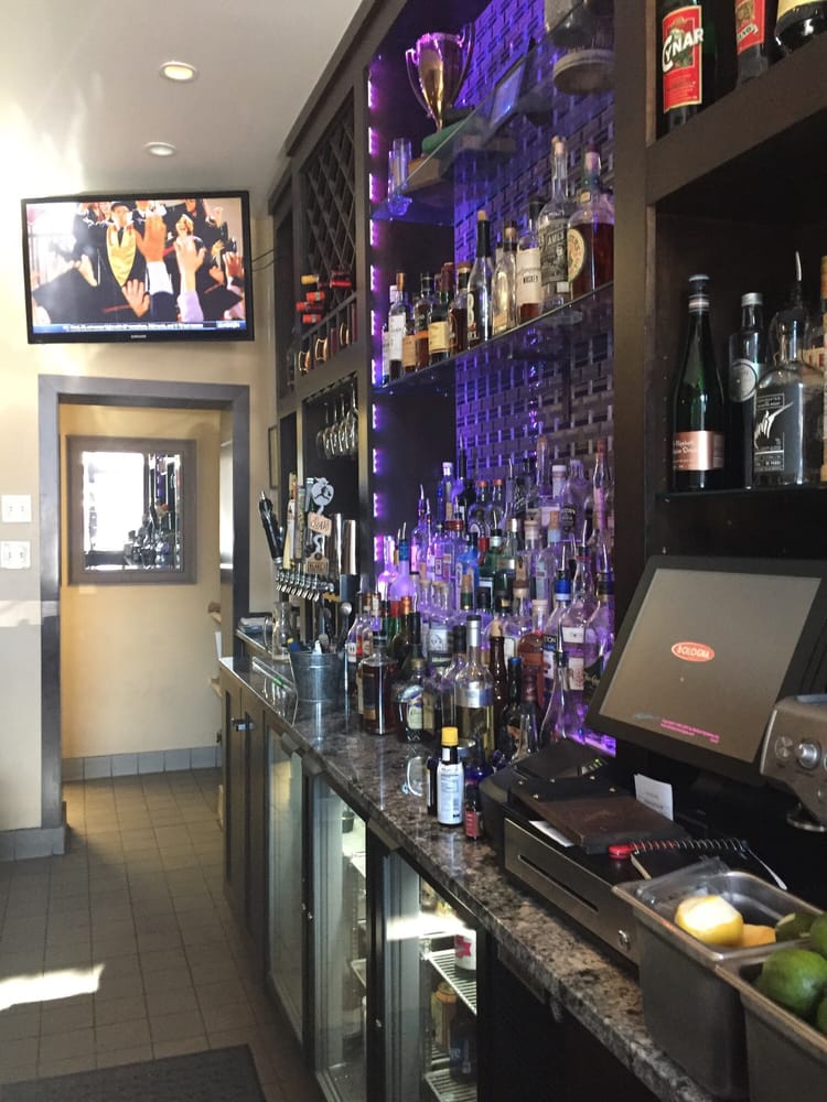 Excellent atmosphere. Yelp