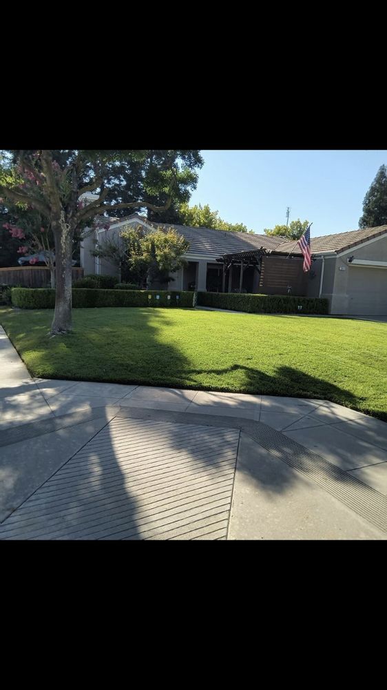 TRINITY LAWN CARE