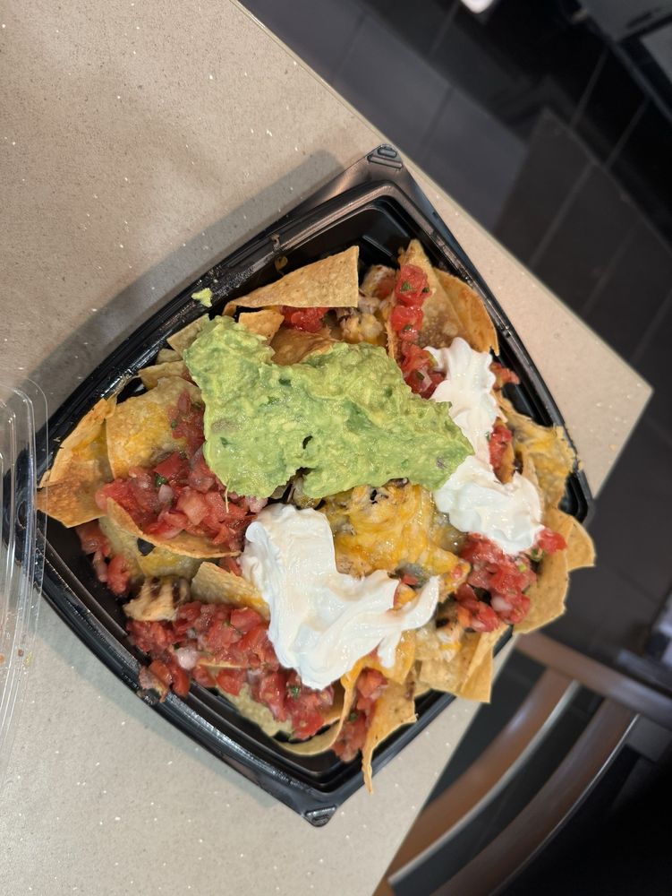 Baja Fresh Mexican Grill