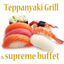 Teppanyaki grill and buffet coupons