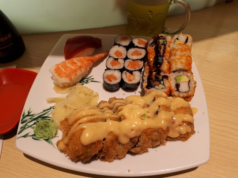 Aiko Sushi Sushi Bars Schloßstr. 1, Steglitz, Berlin, Germany