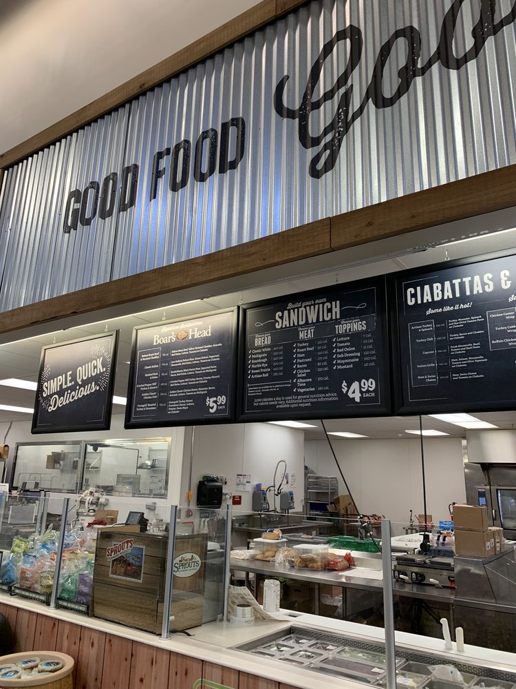 Sprouts Farmers Market