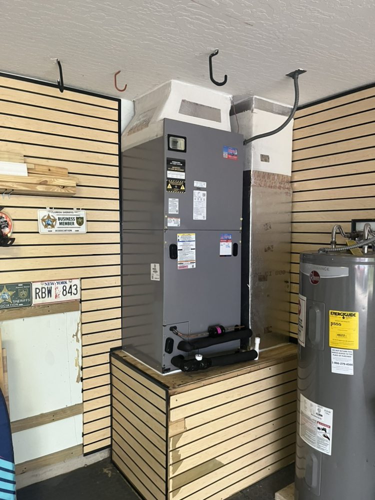 image of business Air Docs Heating and Cooling