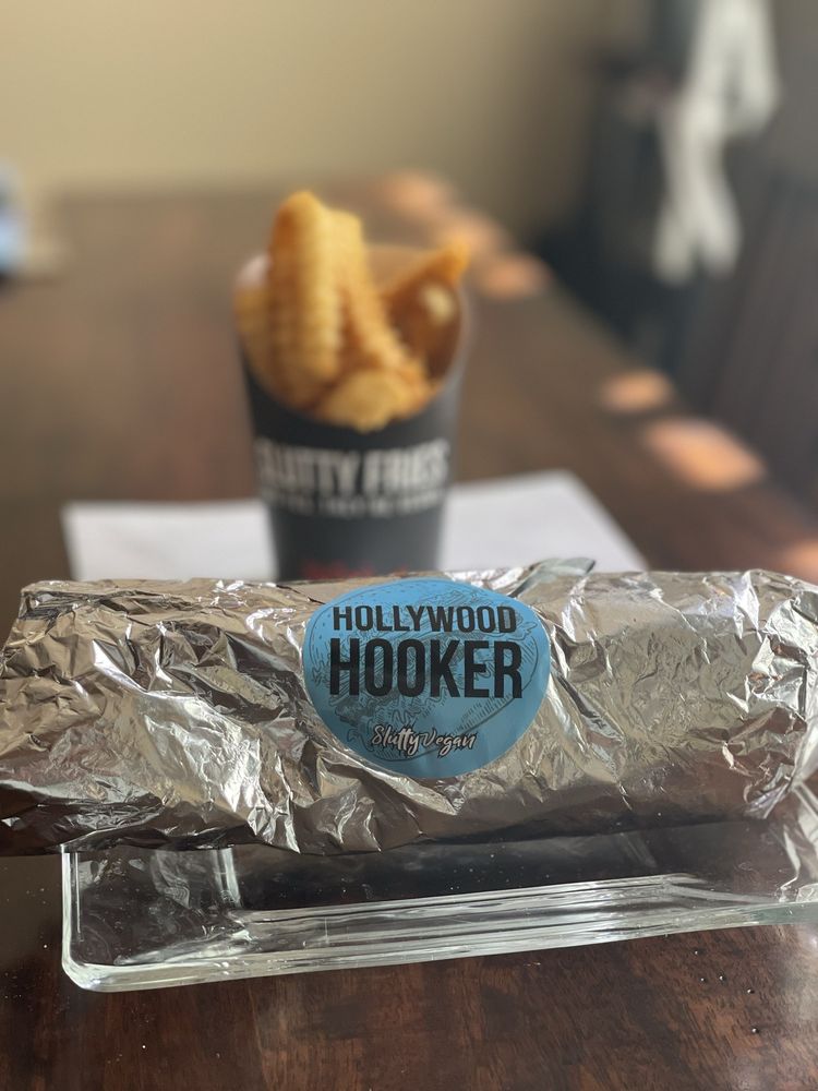 Slutty Vegan - Dallas Slutty Vegan - Dallas