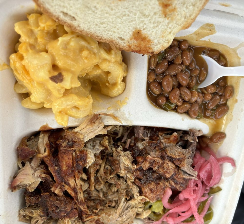 The Pig’s Gig BBQ