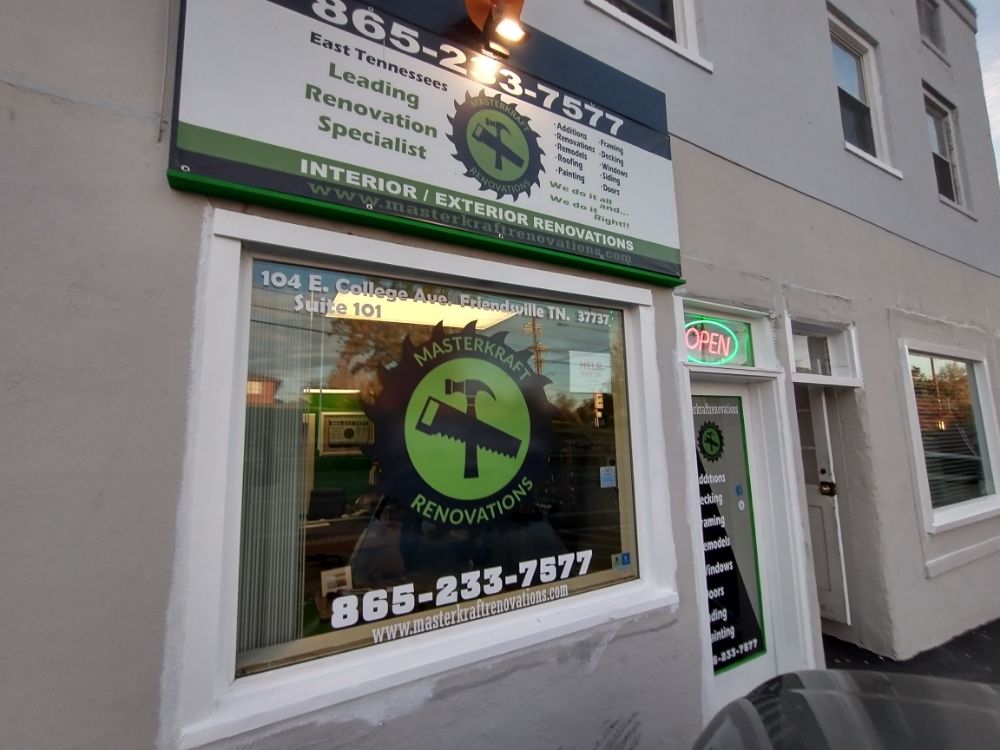 image of business MasterKraft Renovations