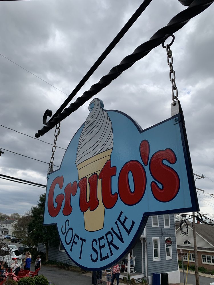Gruto's Soft Serve