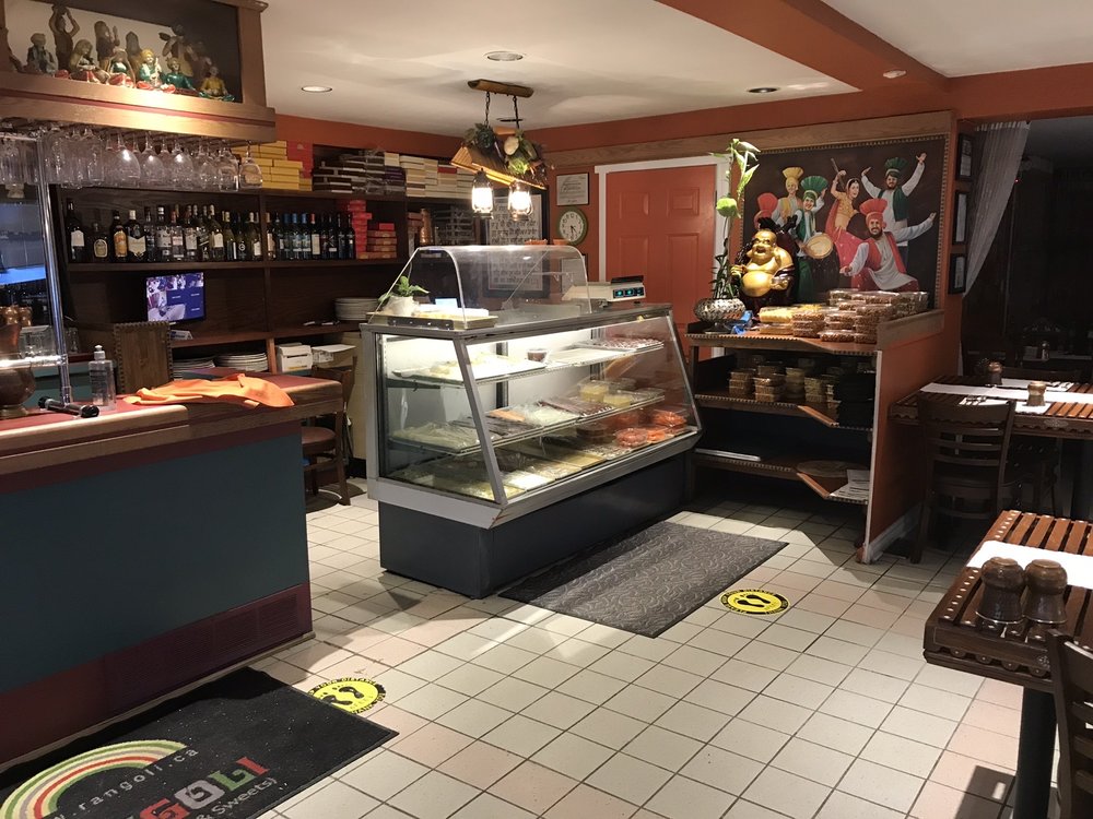 Rangoli Indian Cuisine & Sweets