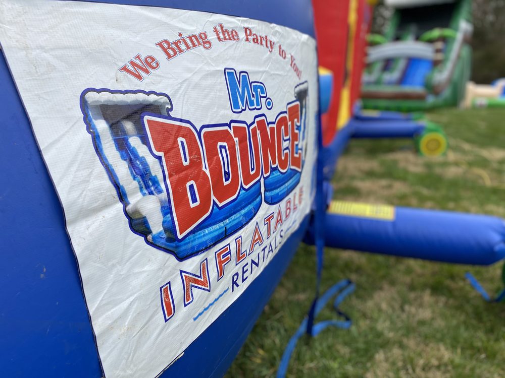 Mr Bounce Inflatable Rentals