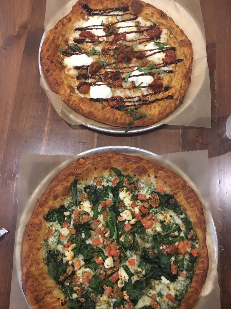 Oath Pizza Coolidge Corner Order Food Online 43 Photos & 74