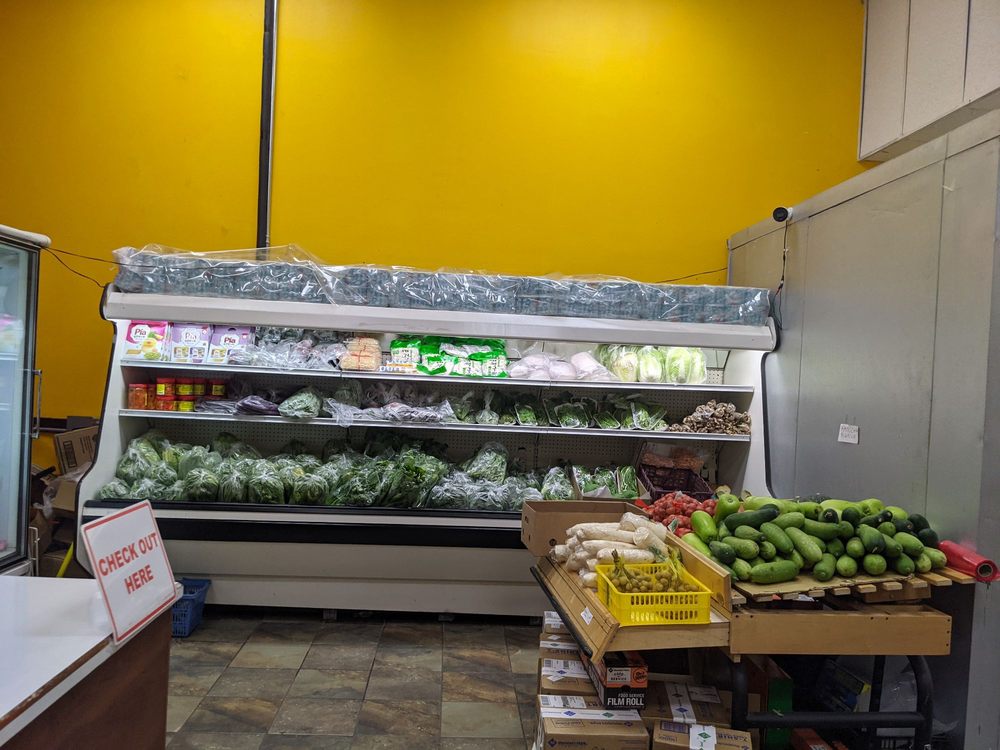 Saigon Market