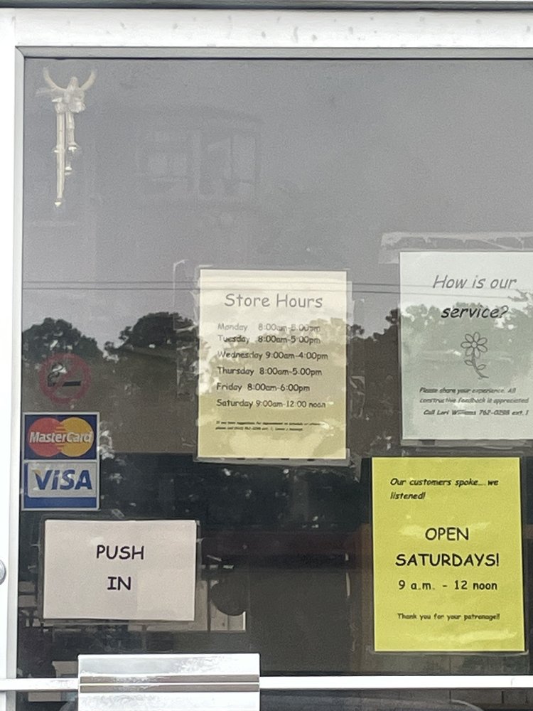 Hangers Williams Cleaners