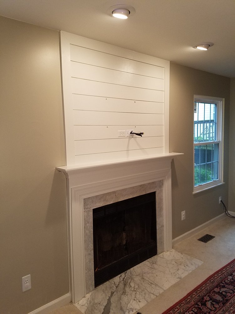 Finishes by Alan