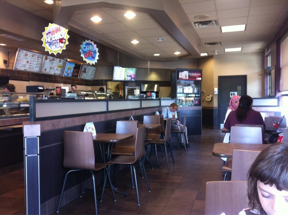 Tim Horton's Donuts