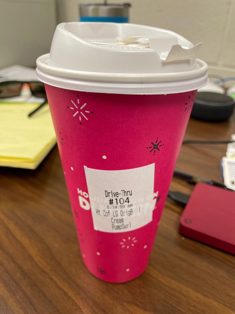 Dunkin'